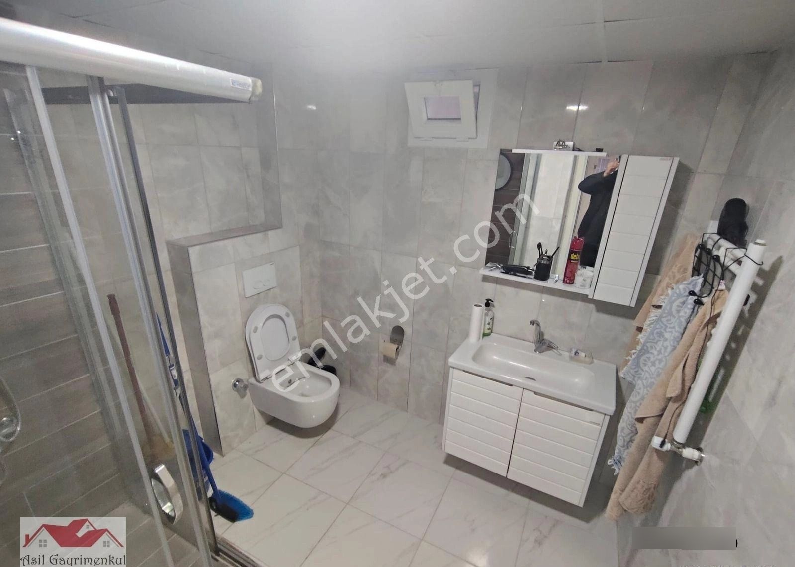 Asil Emlaktan Yeni Adliye Karşısı Satılık Kupon Daire - Görsel 22