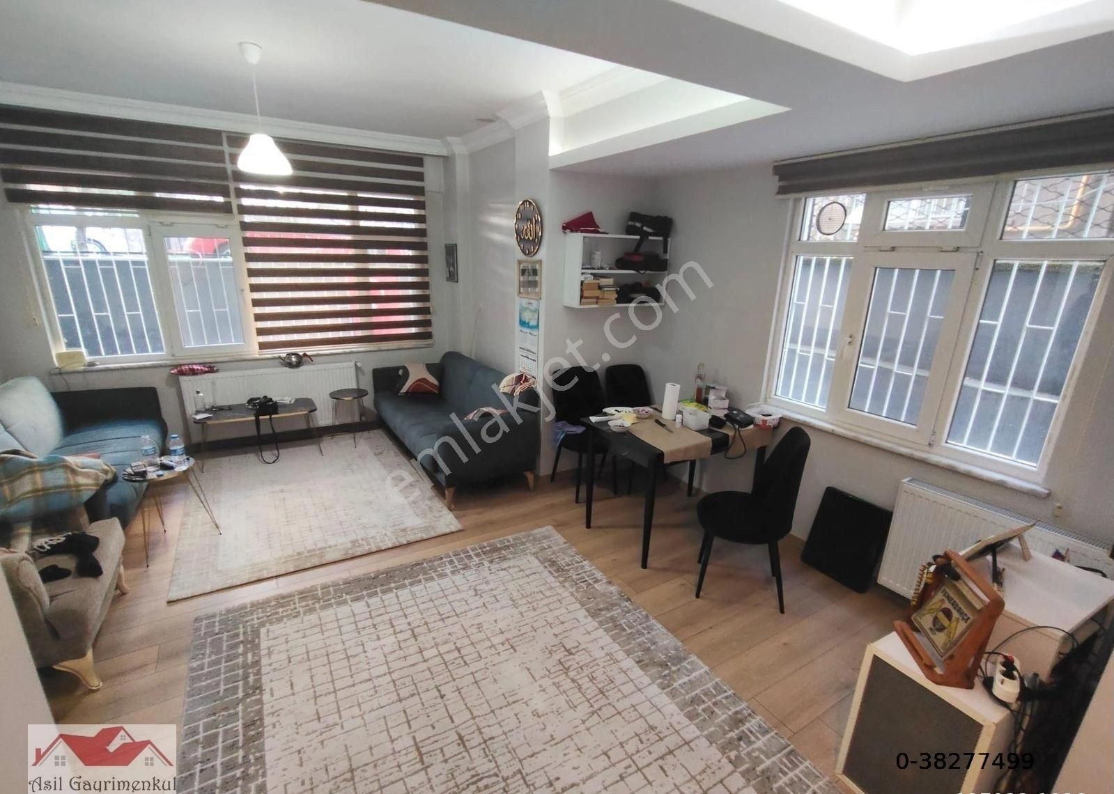 Asil Emlaktan Yeni Adliye Karşısı Satılık Kupon Daire - Görsel 19