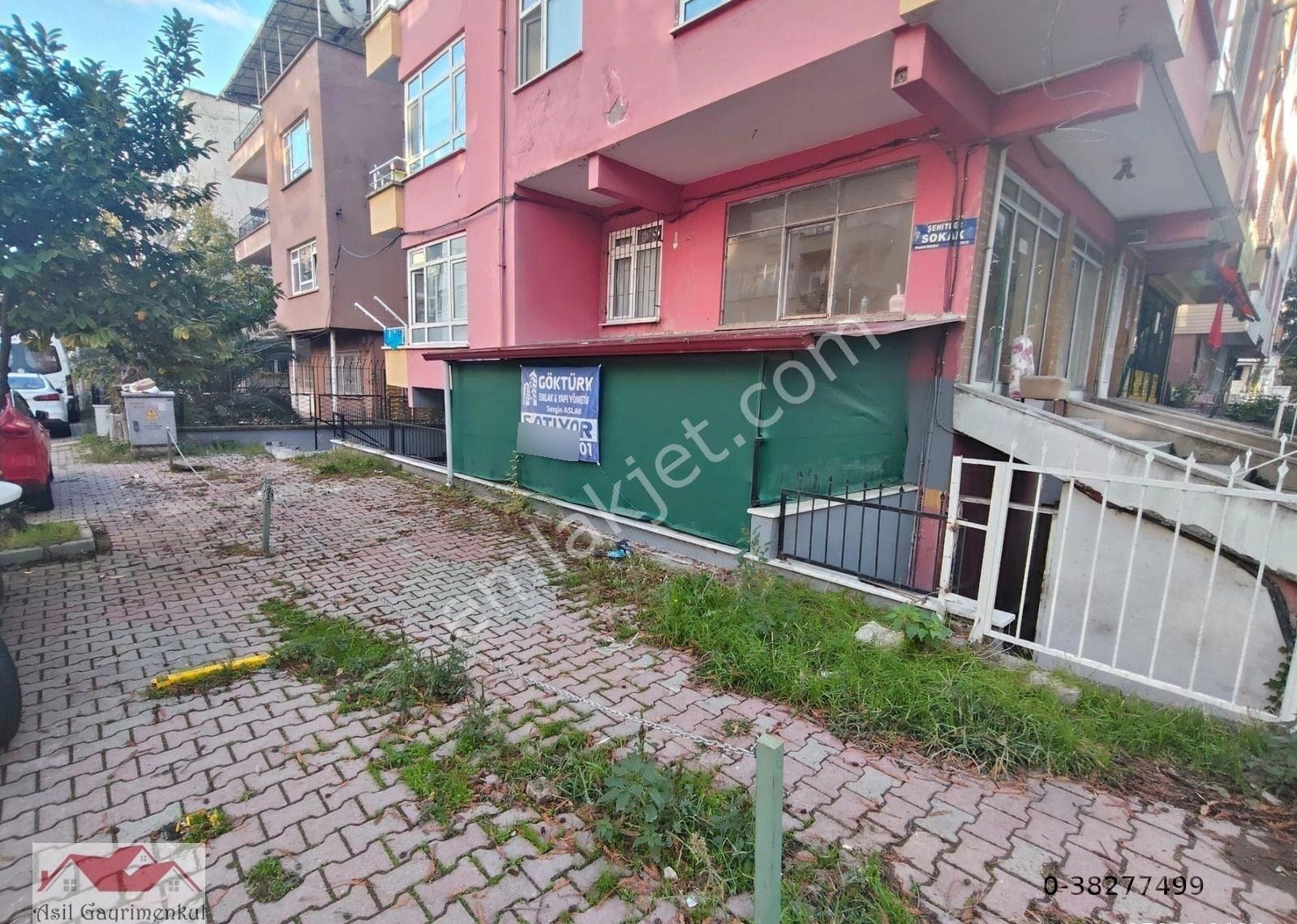 Asil Emlaktan Yeni Adliye Karşısı Satılık Kupon Daire - Görsel 13