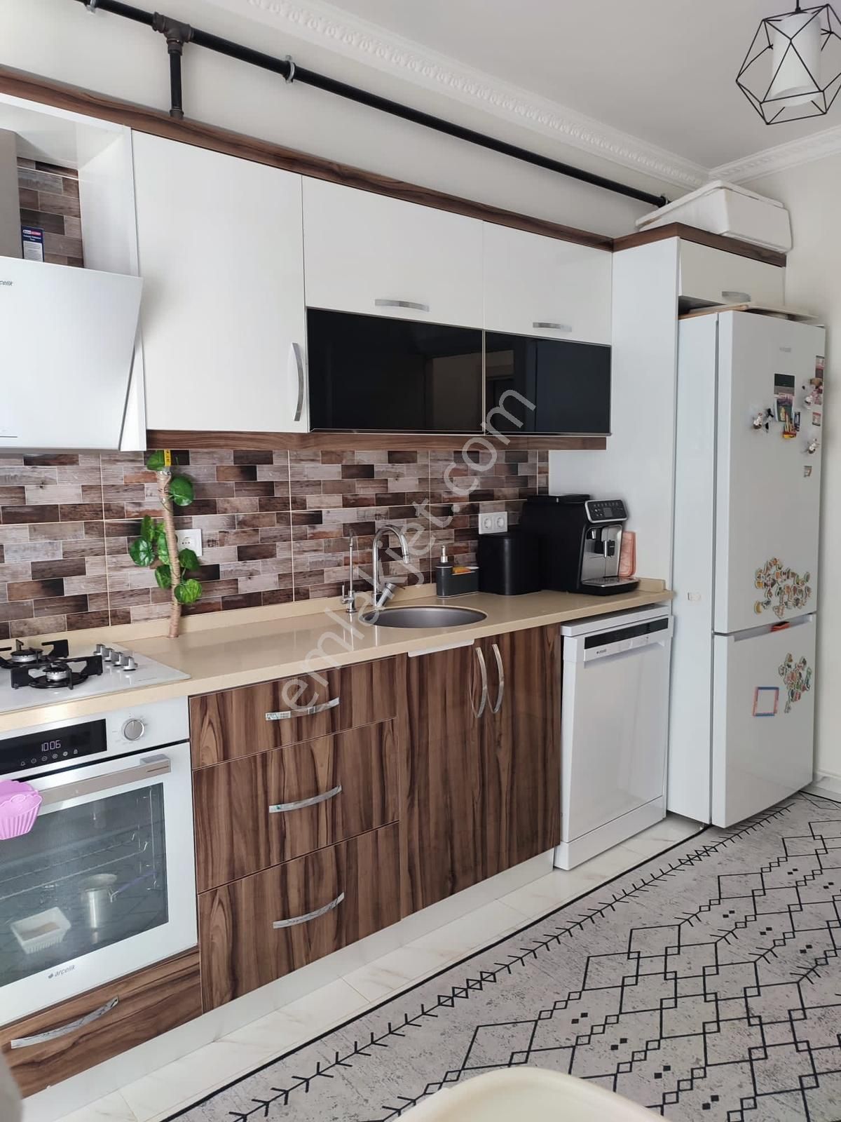 Menemen 29 Ekim Mahallesinde 2+1 Kiralık Daire - Görsel 6