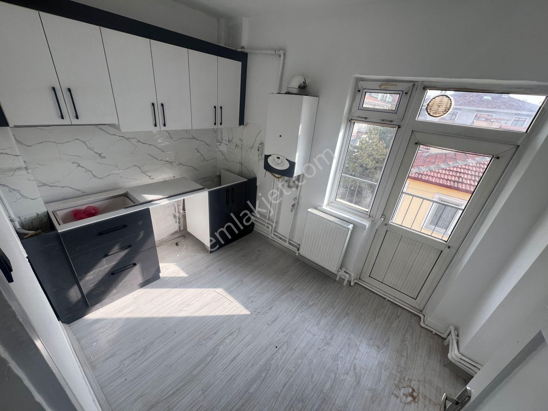 Sincan İstasyon Mah Ön Cephe Katta Kredı Lımıtsız Satılık Daire - Görsel 4