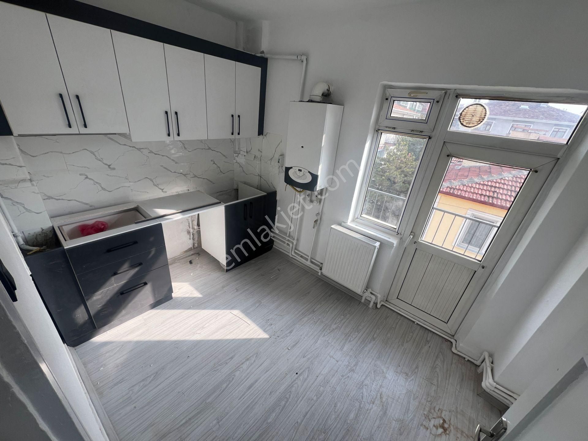 Sincan İstasyon Mah Ön Cephe Katta Kredı Lımıtsız Satılık Daire - Görsel 3