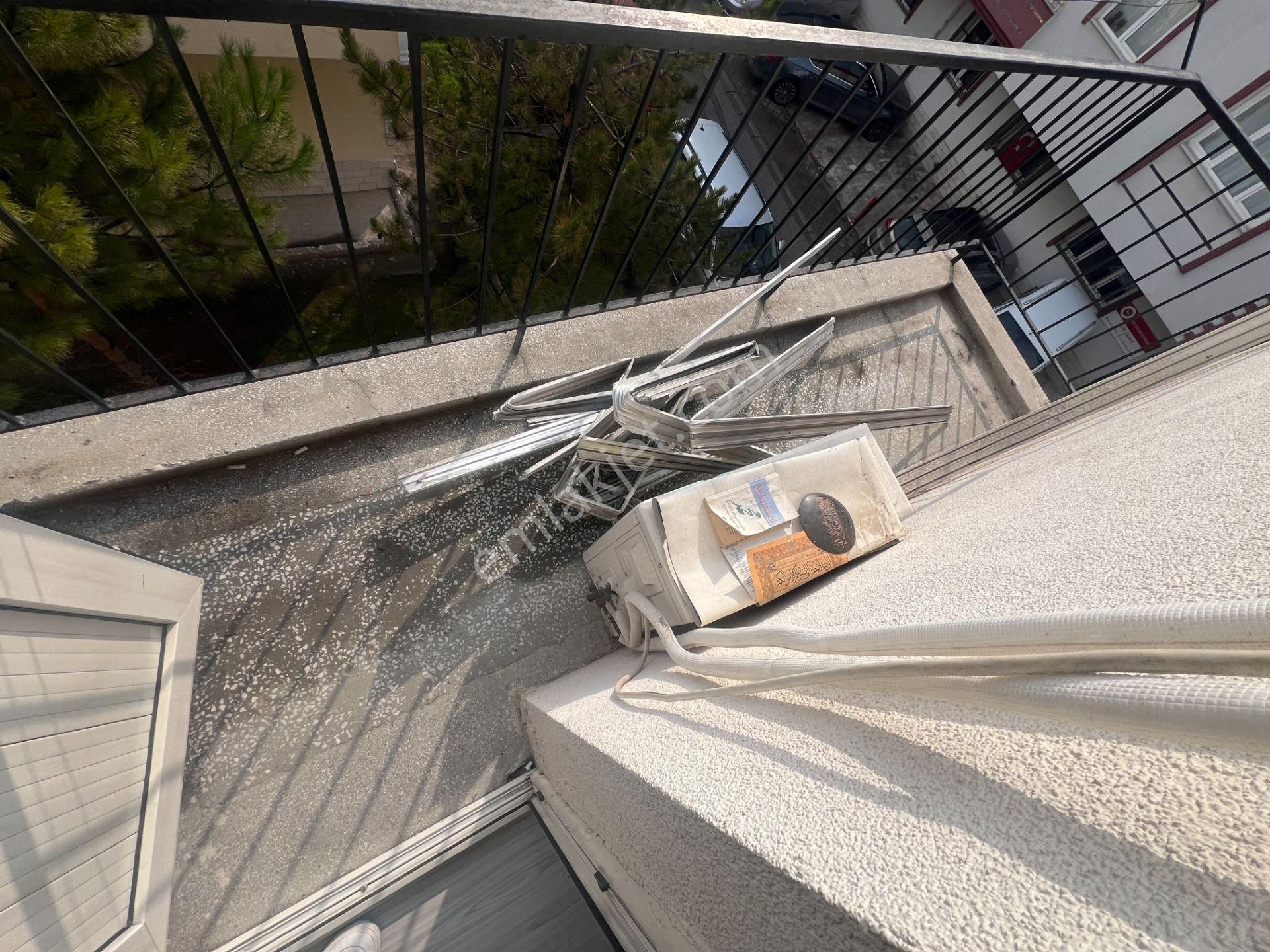 Sincan İstasyon Mah Ön Cephe Katta Kredı Lımıtsız Satılık Daire - Görsel 15