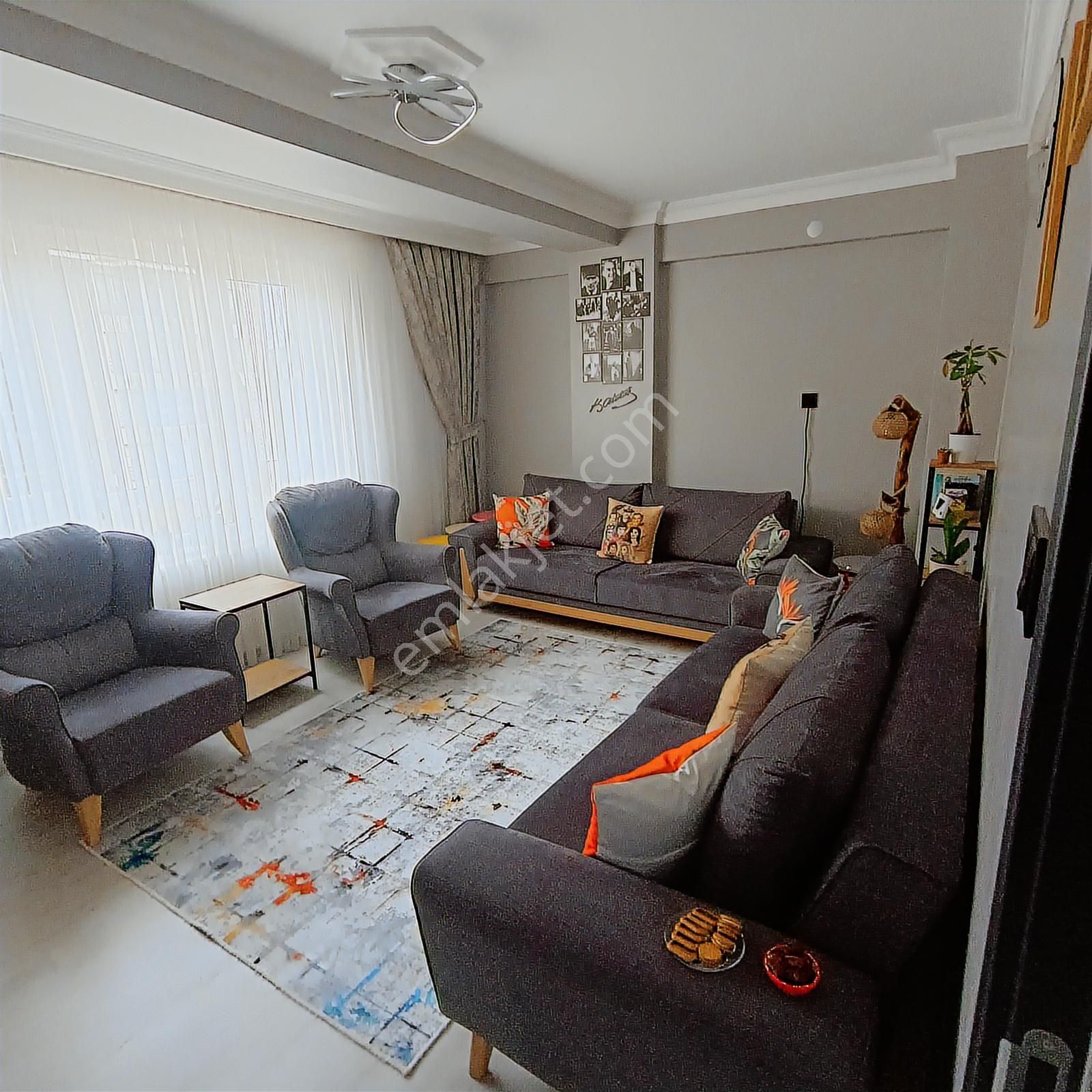 Aslan Emlak Gayrimenkul Den Gündüz Ökçünde Satılık 2+1 - Görsel 24