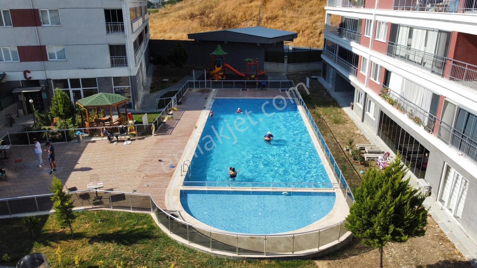 Proas'dan Denizkent Sitesinde 2+1 Satılık Daire - Görsel 18