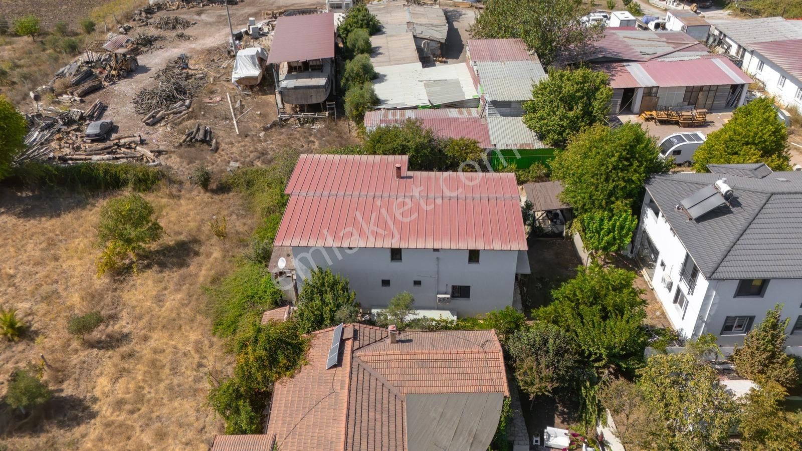 Cb Marinadan Hisarönü Değirmenyanı'n Da Satılık Müstakil Ev - Görsel 2