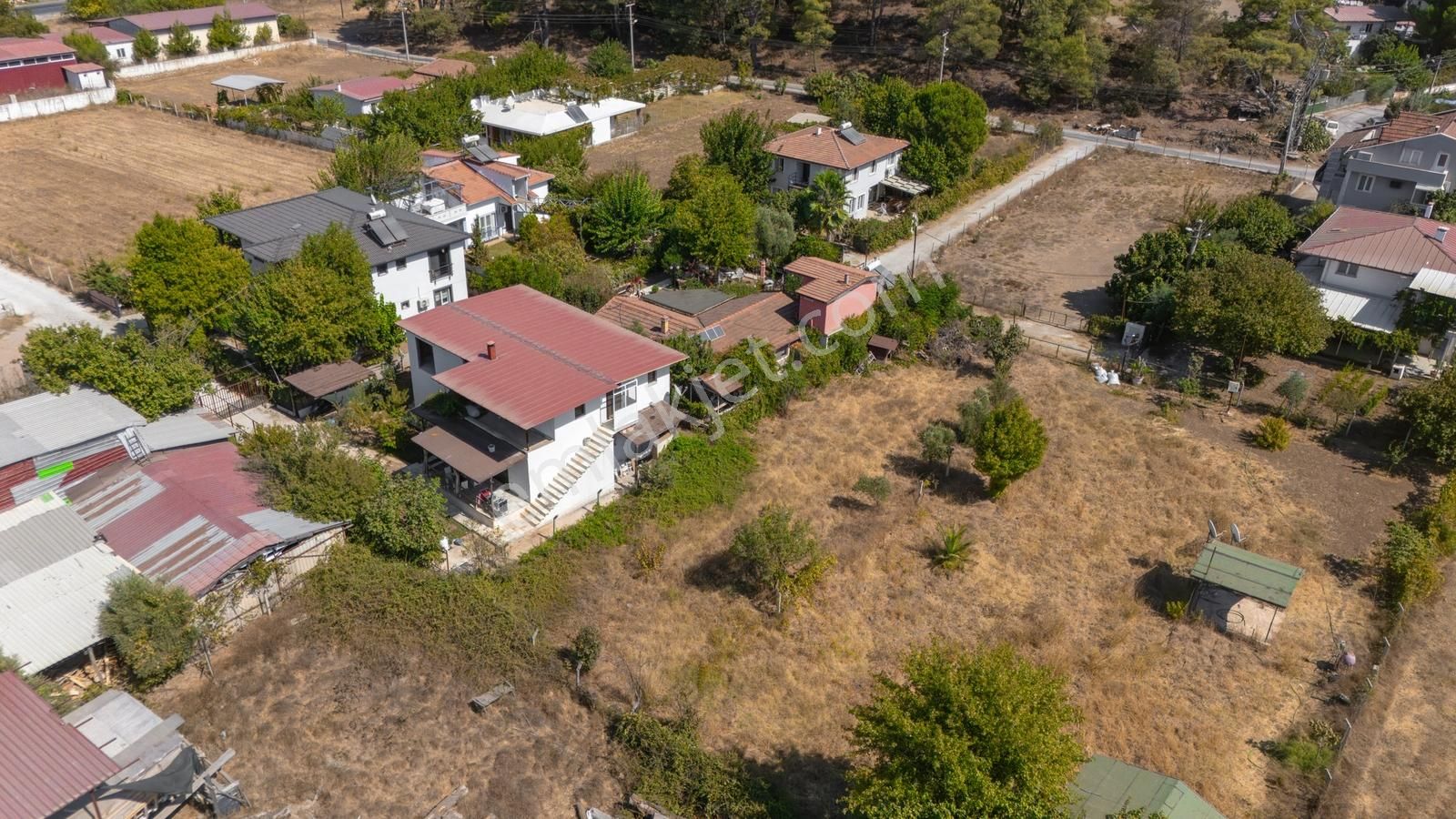Cb Marinadan Hisarönü Değirmenyanı'n Da Satılık Müstakil Ev - Görsel 9