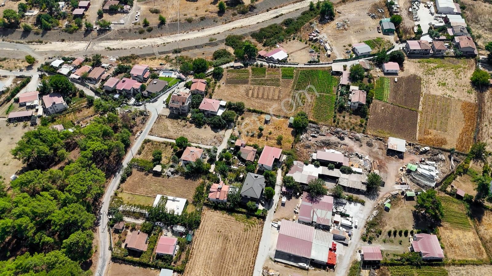 Cb Marinadan Hisarönü Değirmenyanı'n Da Satılık Müstakil Ev - Görsel 18