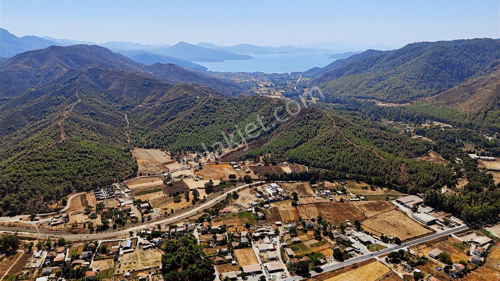 Cb Marinadan Hisarönü Değirmenyanı'n Da Satılık Müstakil Ev - Görsel 8