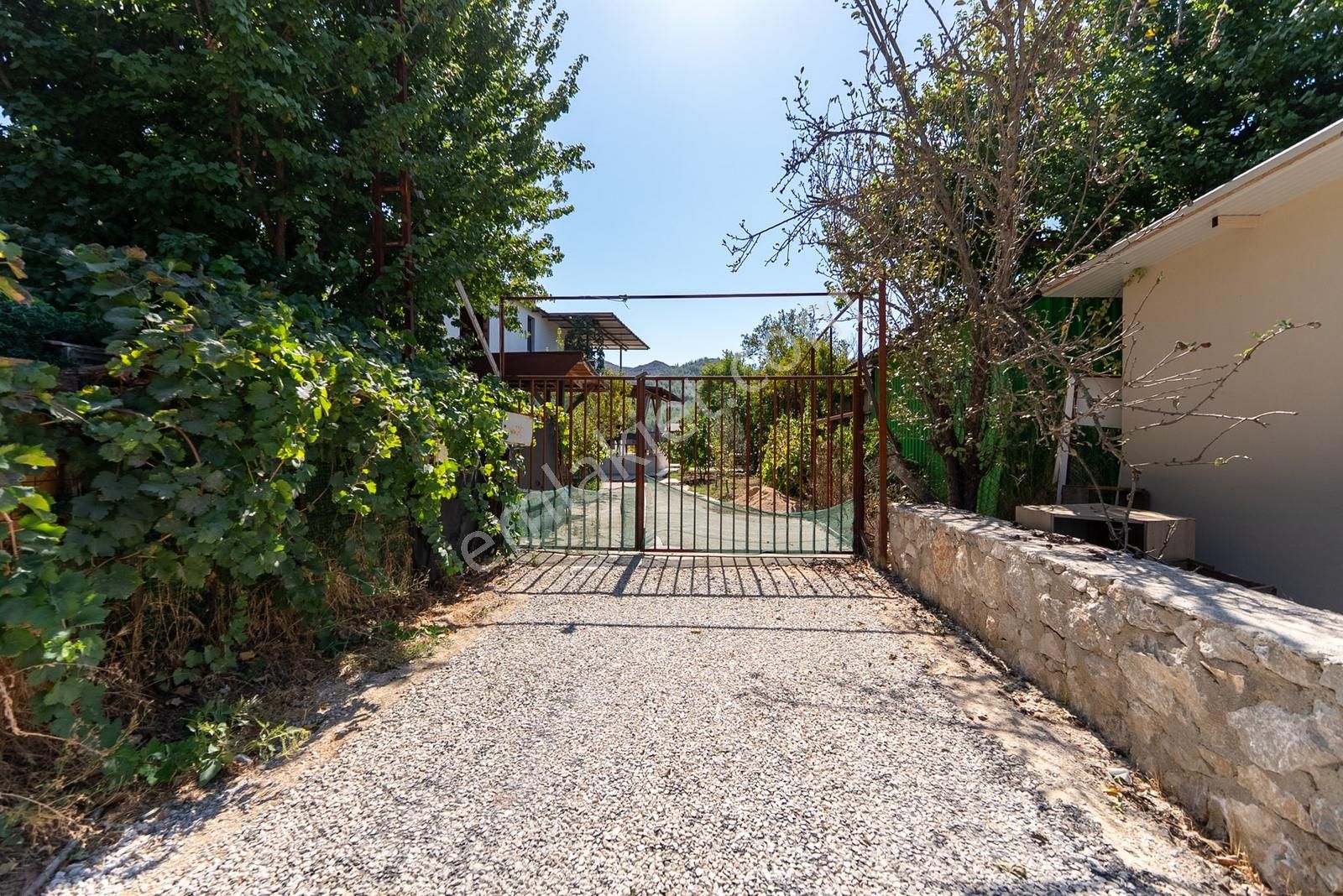 Cb Marinadan Hisarönü Değirmenyanı'n Da Satılık Müstakil Ev - Görsel 28