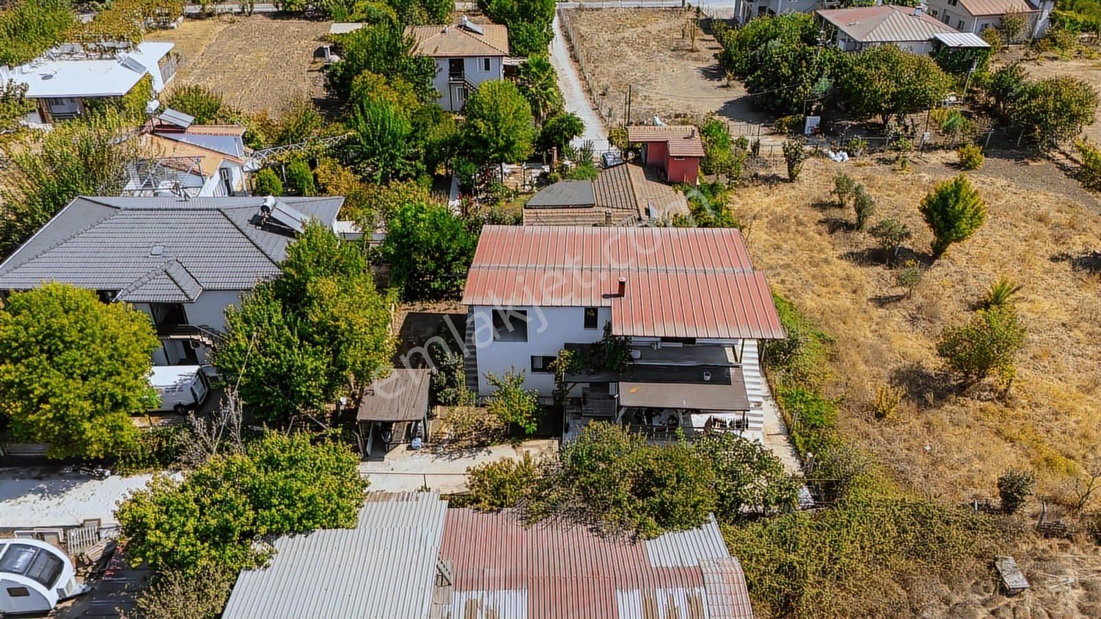 Cb Marinadan Hisarönü Değirmenyanı'n Da Satılık Müstakil Ev - Görsel 19