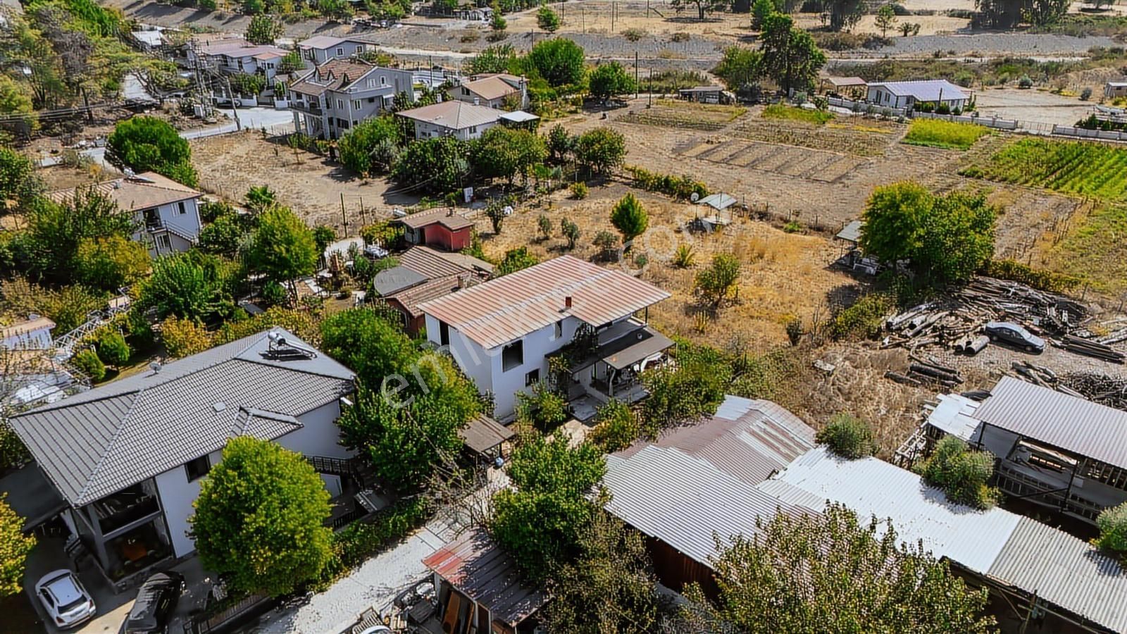 Cb Marinadan Hisarönü Değirmenyanı'n Da Satılık Müstakil Ev - Görsel 24