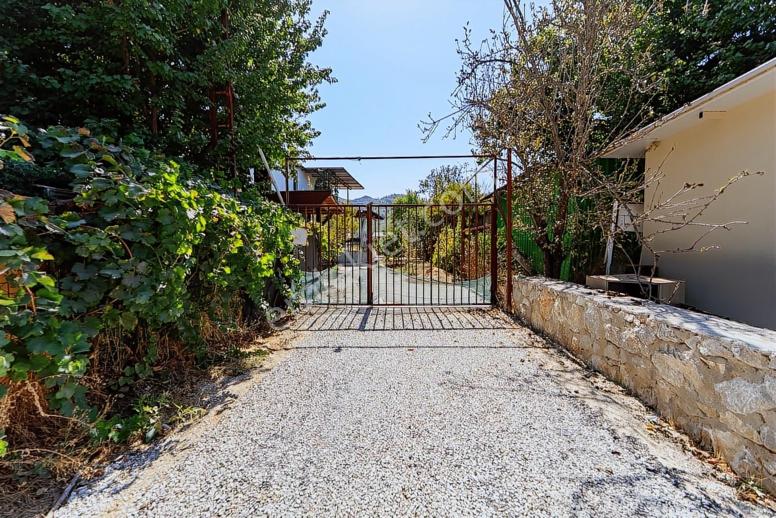 Cb Marinadan Hisarönü Değirmenyanı'n Da Satılık Müstakil Ev - Görsel 31