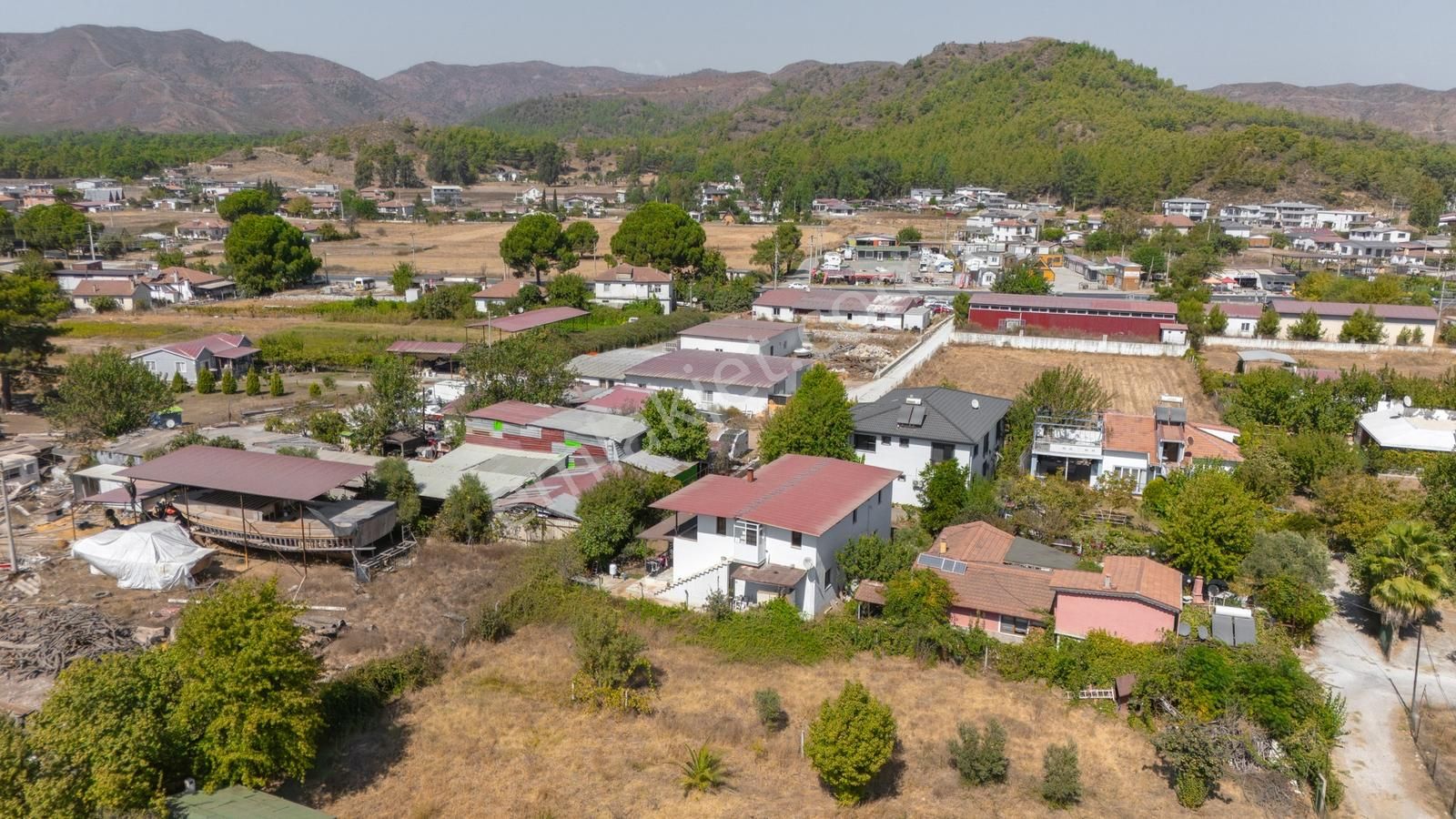 Cb Marinadan Hisarönü Değirmenyanı'n Da Satılık Müstakil Ev - Görsel 27