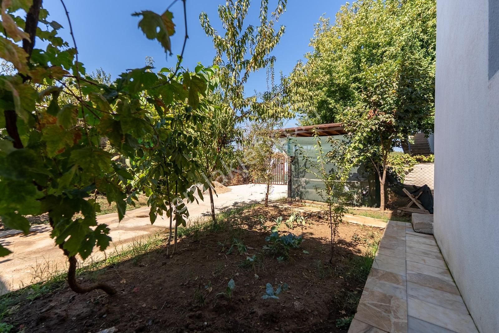 Cb Marinadan Hisarönü Değirmenyanı'n Da Satılık Müstakil Ev - Görsel 21