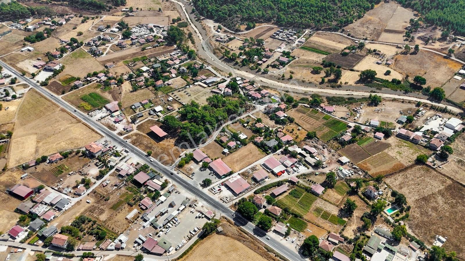 Cb Marinadan Hisarönü Değirmenyanı'n Da Satılık Müstakil Ev - Görsel 23