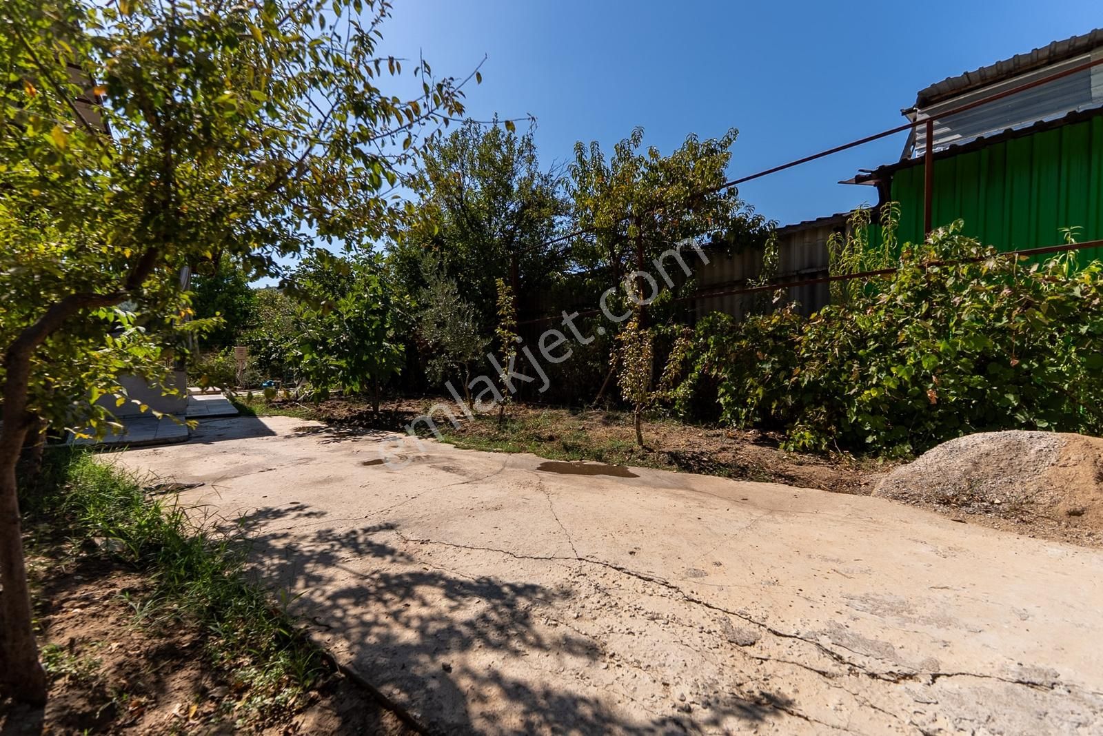 Cb Marinadan Hisarönü Değirmenyanı'n Da Satılık Müstakil Ev - Görsel 33