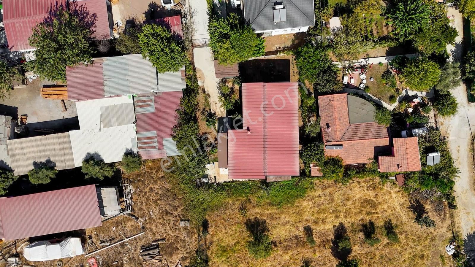 Cb Marinadan Hisarönü Değirmenyanı'n Da Satılık Müstakil Ev - Görsel 17