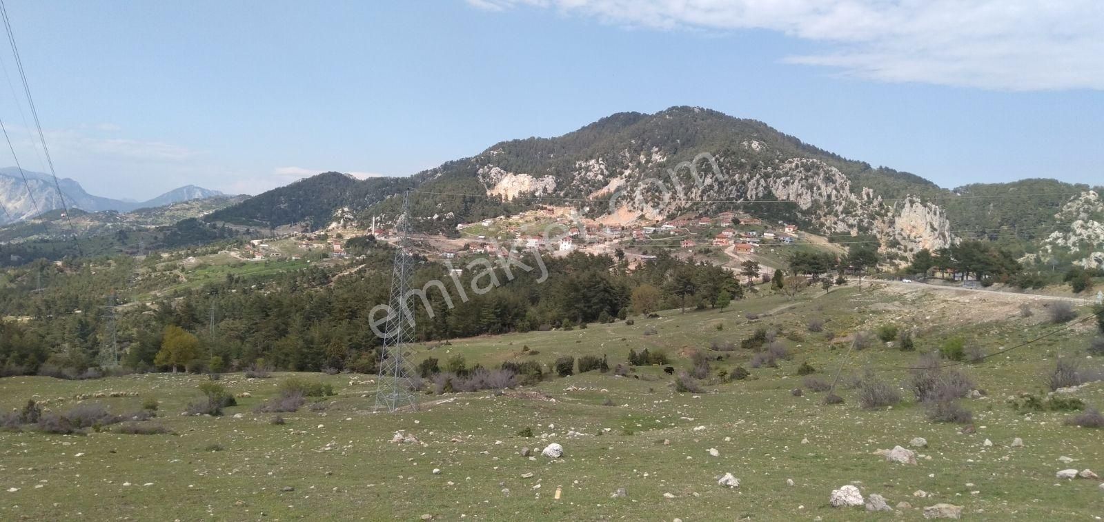 Araç Takaslı Antalya Konyaaltı Üçolukta Villa İmarlı Arsa - Görsel 13