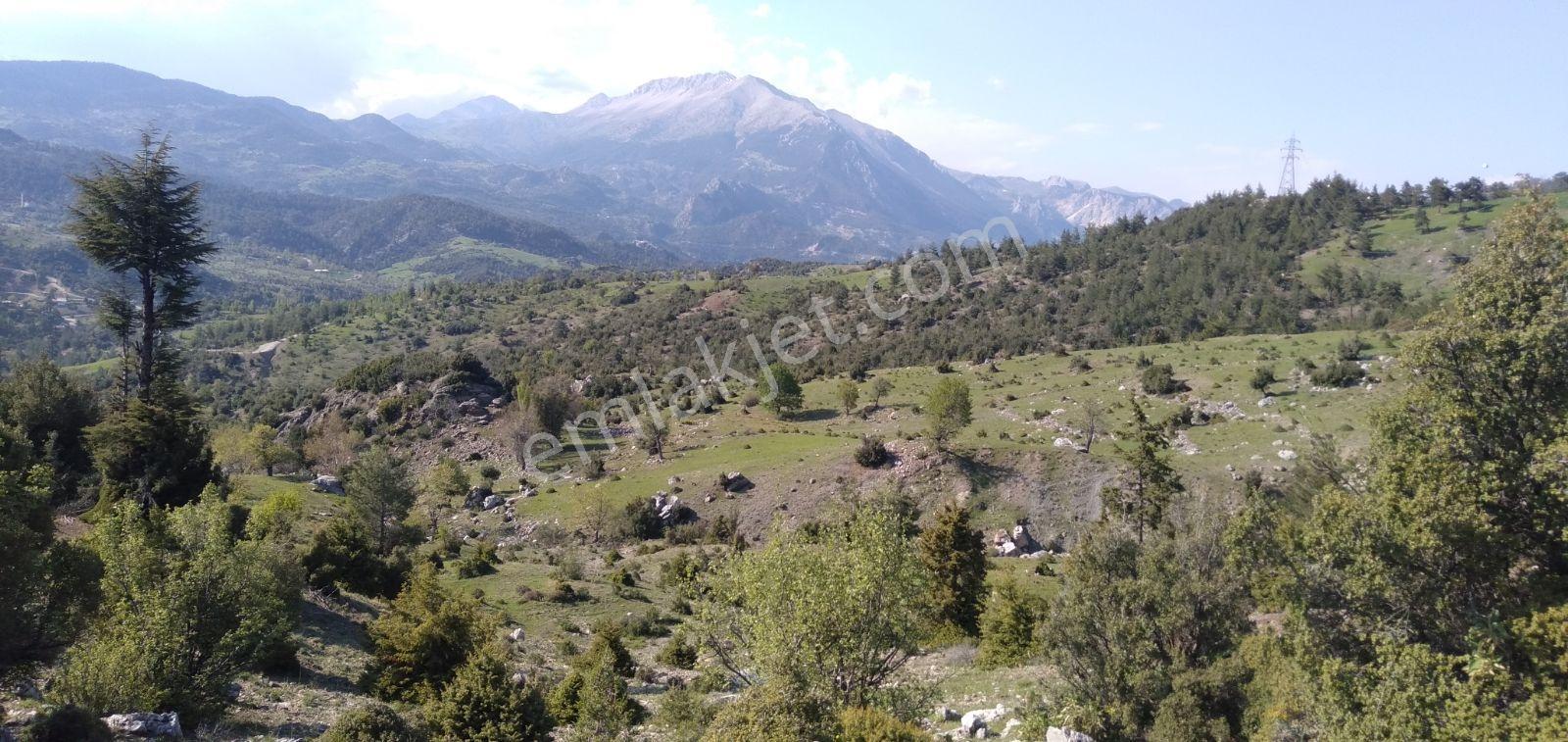 Araç Takaslı Antalya Konyaaltı Üçolukta Villa İmarlı Arsa - Görsel 6