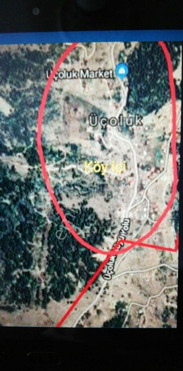Araç Takaslı Antalya Konyaaltı Üçolukta Villa İmarlı Arsa - Görsel 16