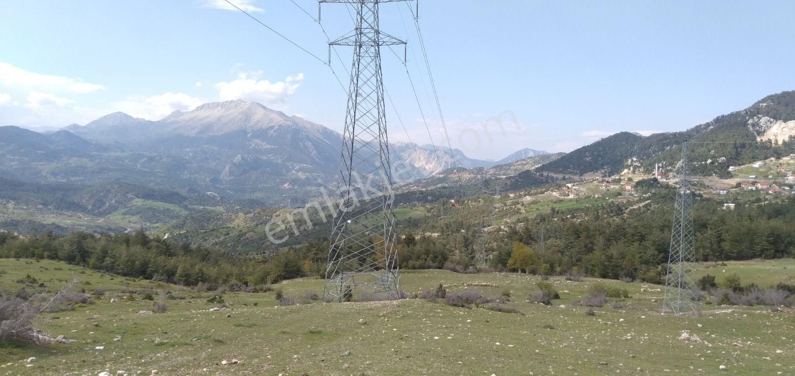 Araç Takaslı Antalya Konyaaltı Üçolukta Villa İmarlı Arsa - Görsel 14