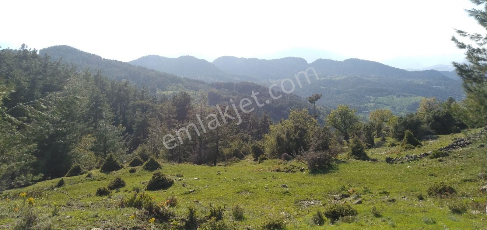 Araç Takaslı Antalya Konyaaltı Üçolukta Villa İmarlı Arsa - Görsel 6