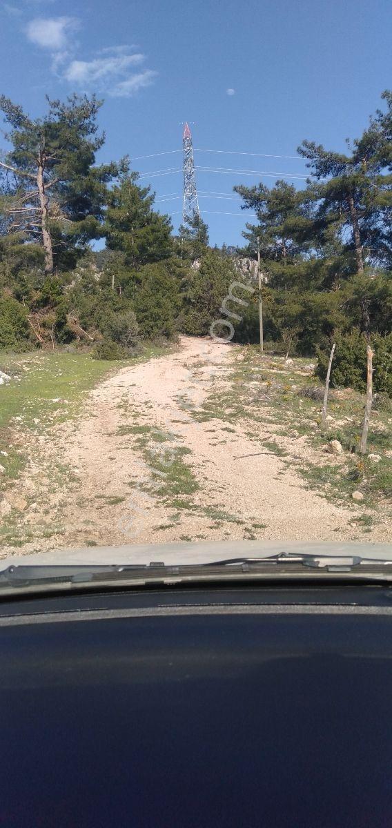 Araç Takaslı Antalya Konyaaltı Üçolukta Villa İmarlı Arsa - Görsel 10