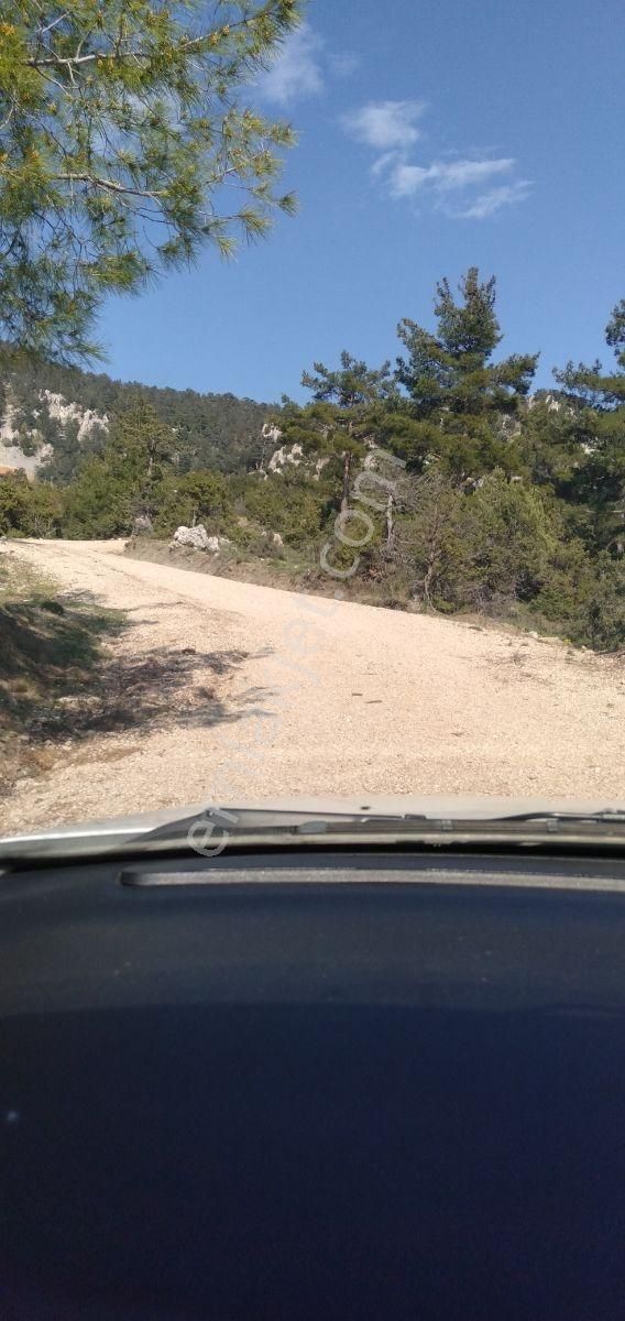 Araç Takaslı Antalya Konyaaltı Üçolukta Villa İmarlı Arsa - Görsel 12