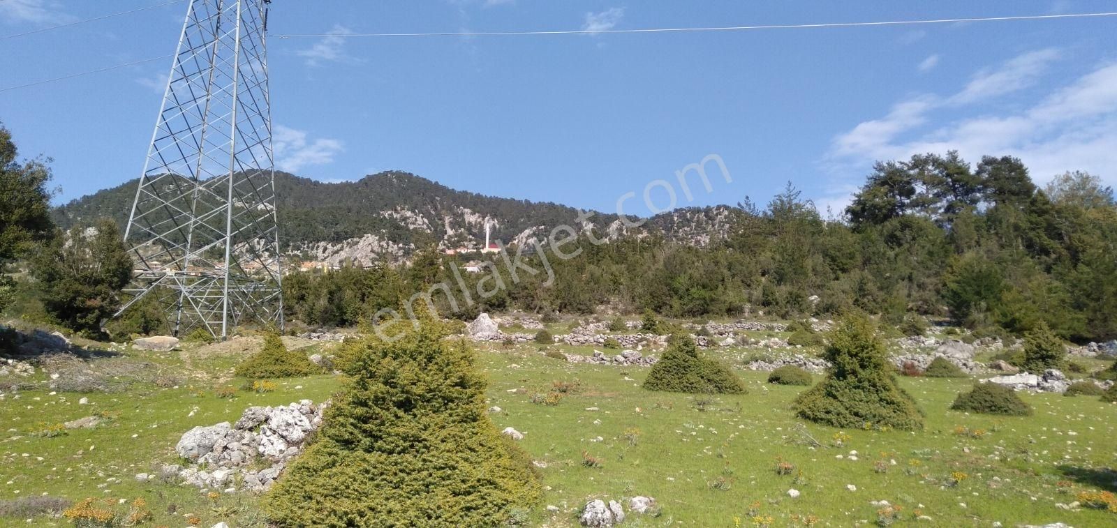Araç Takaslı Antalya Konyaaltı Üçolukta Villa İmarlı Arsa - Görsel 9
