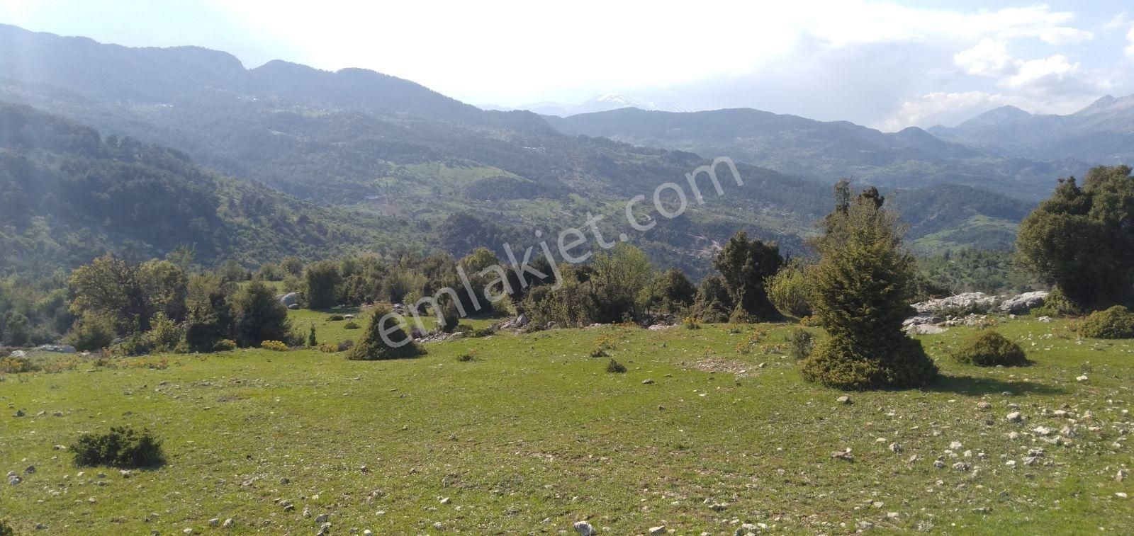 Araç Takaslı Antalya Konyaaltı Üçolukta Villa İmarlı Arsa - Görsel 8
