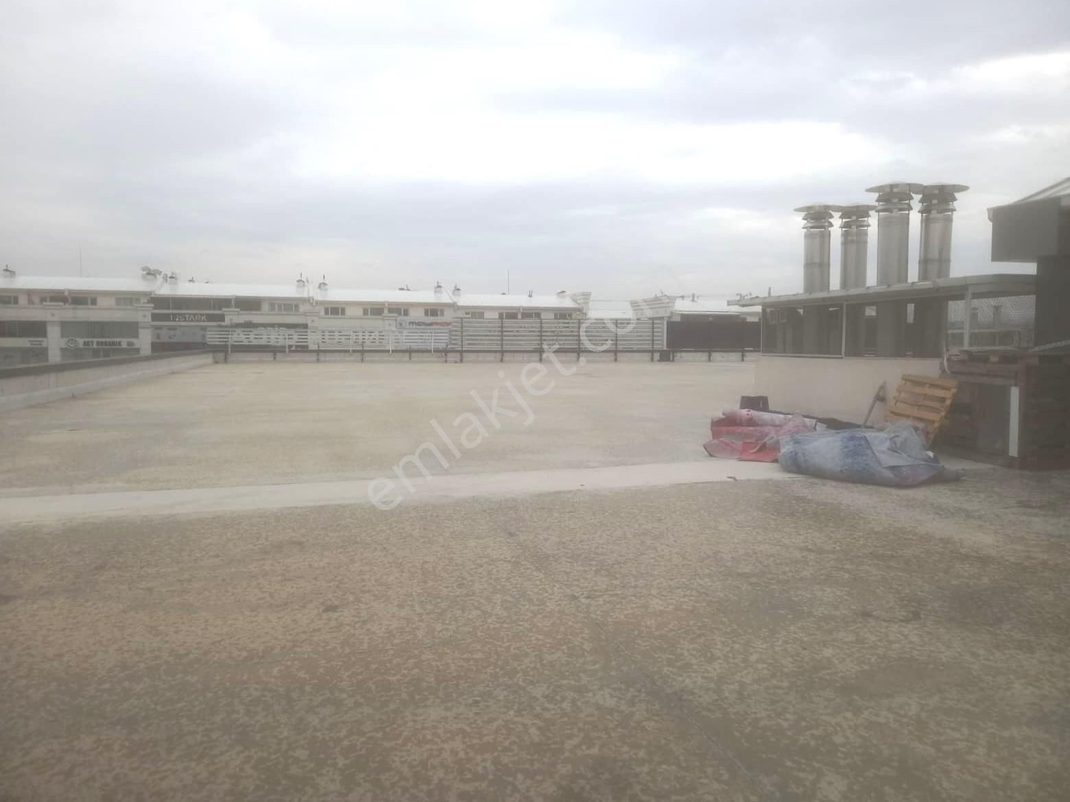 Batı İşmerkezinde Ofis, İmalat, Depoya Uygun Kiralık İşyeri - Görsel 10