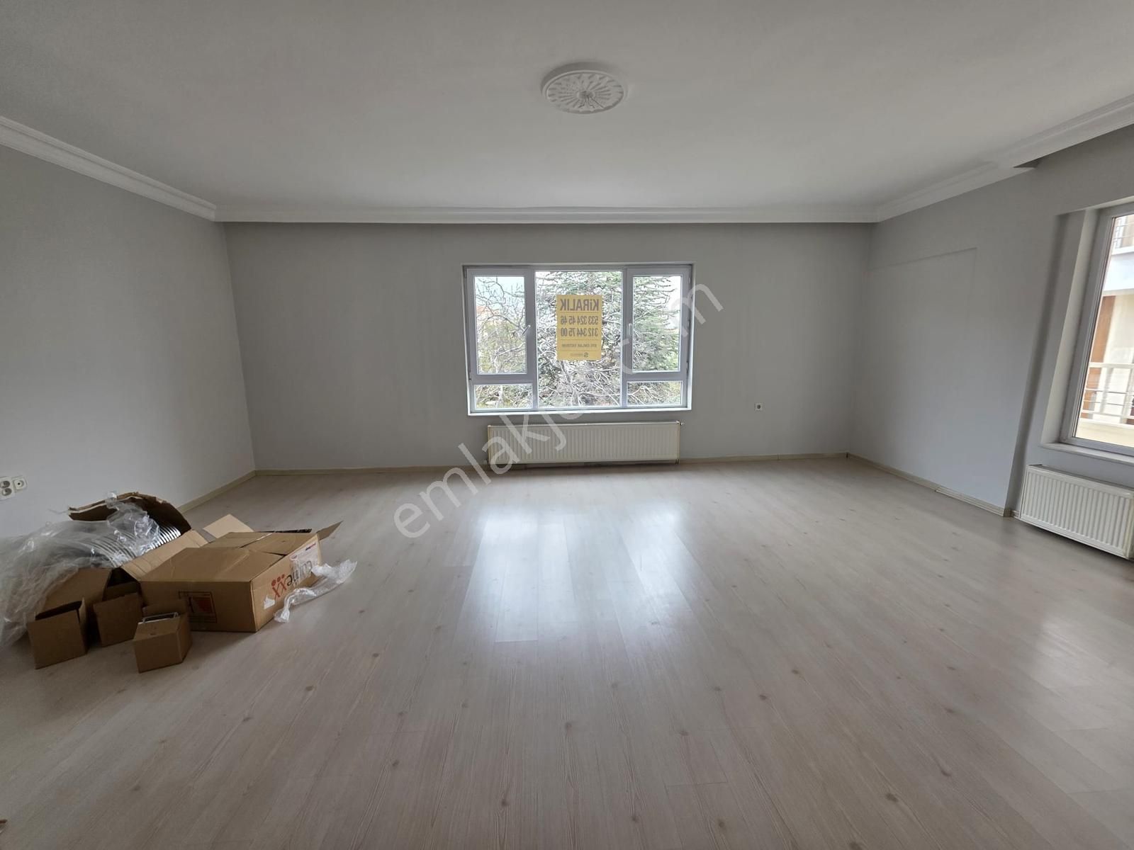 Kardeşlerde Park Manzaralı Ara Katta 3+1 Full Yapılı Kiralık - Görsel 29