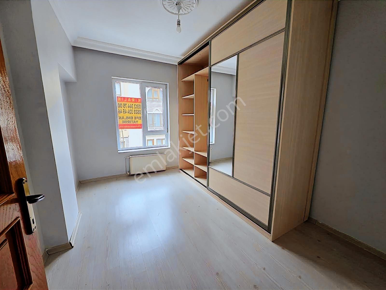 Kardeşlerde Park Manzaralı Ara Katta 3+1 Full Yapılı Kiralık - Görsel 22