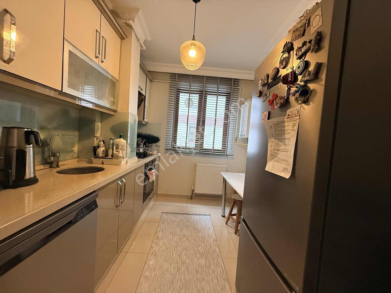 Ümraniye Elmalıkent Mh.2+1 Kapalı Otoparklı Site İçinde Satılık - Görsel 9