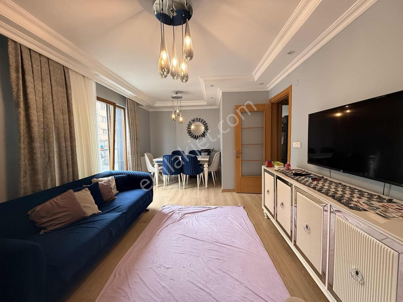 Ümraniye Elmalıkent Mh.2+1 Kapalı Otoparklı Site İçinde Satılık - Görsel 21