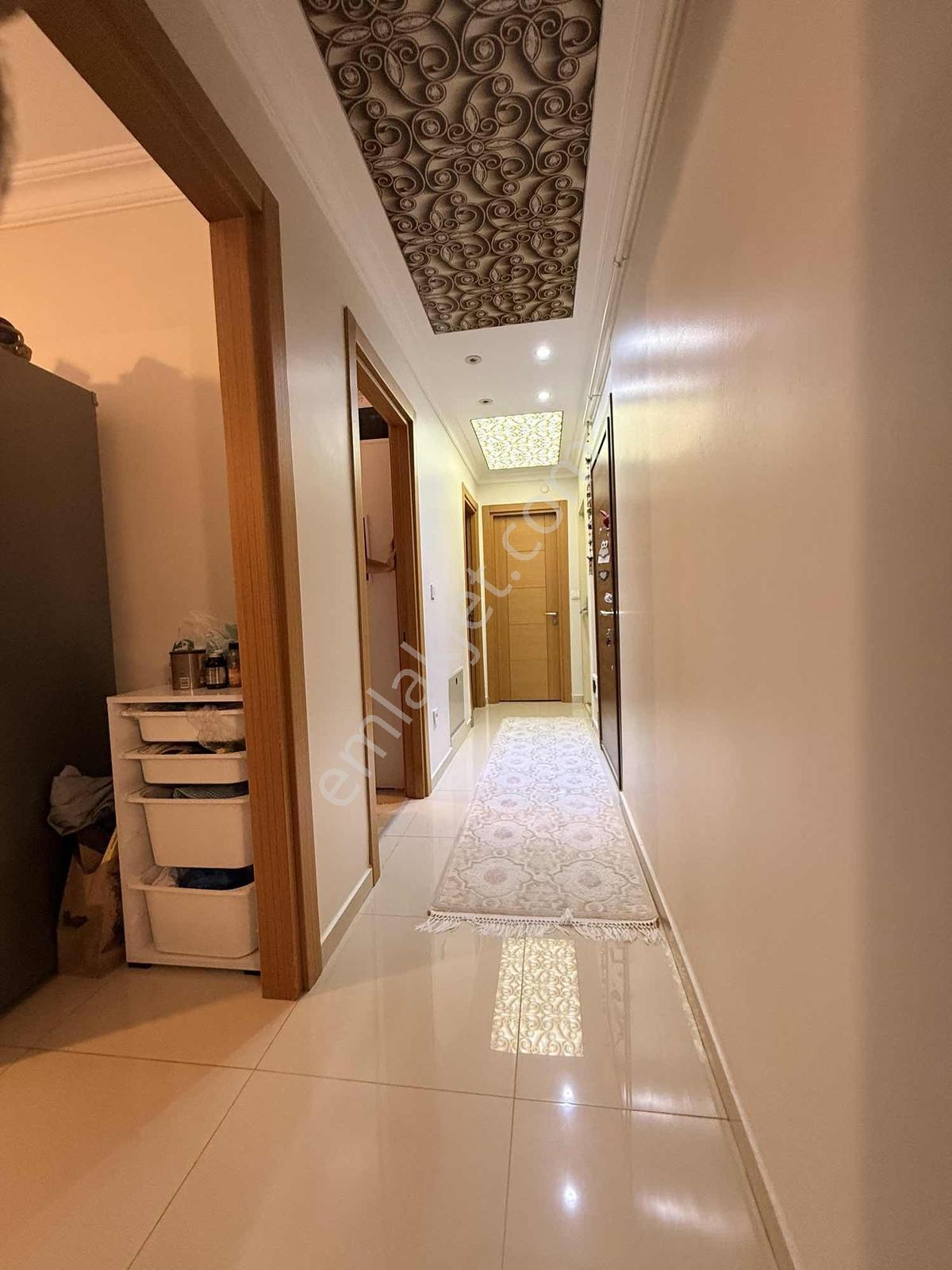 Ümraniye Elmalıkent Mh.2+1 Kapalı Otoparklı Site İçinde Satılık - Görsel 12