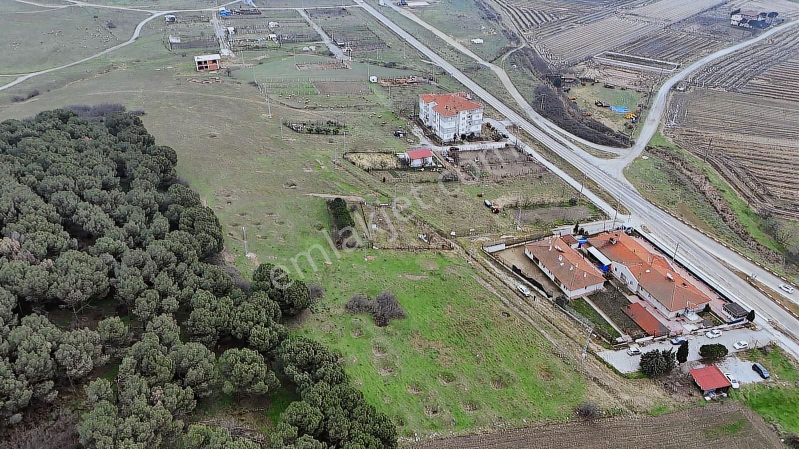 431 M² Mustakil Parsel Doğanın Kalbinde Geleceğin Yatırımı - Görsel 9