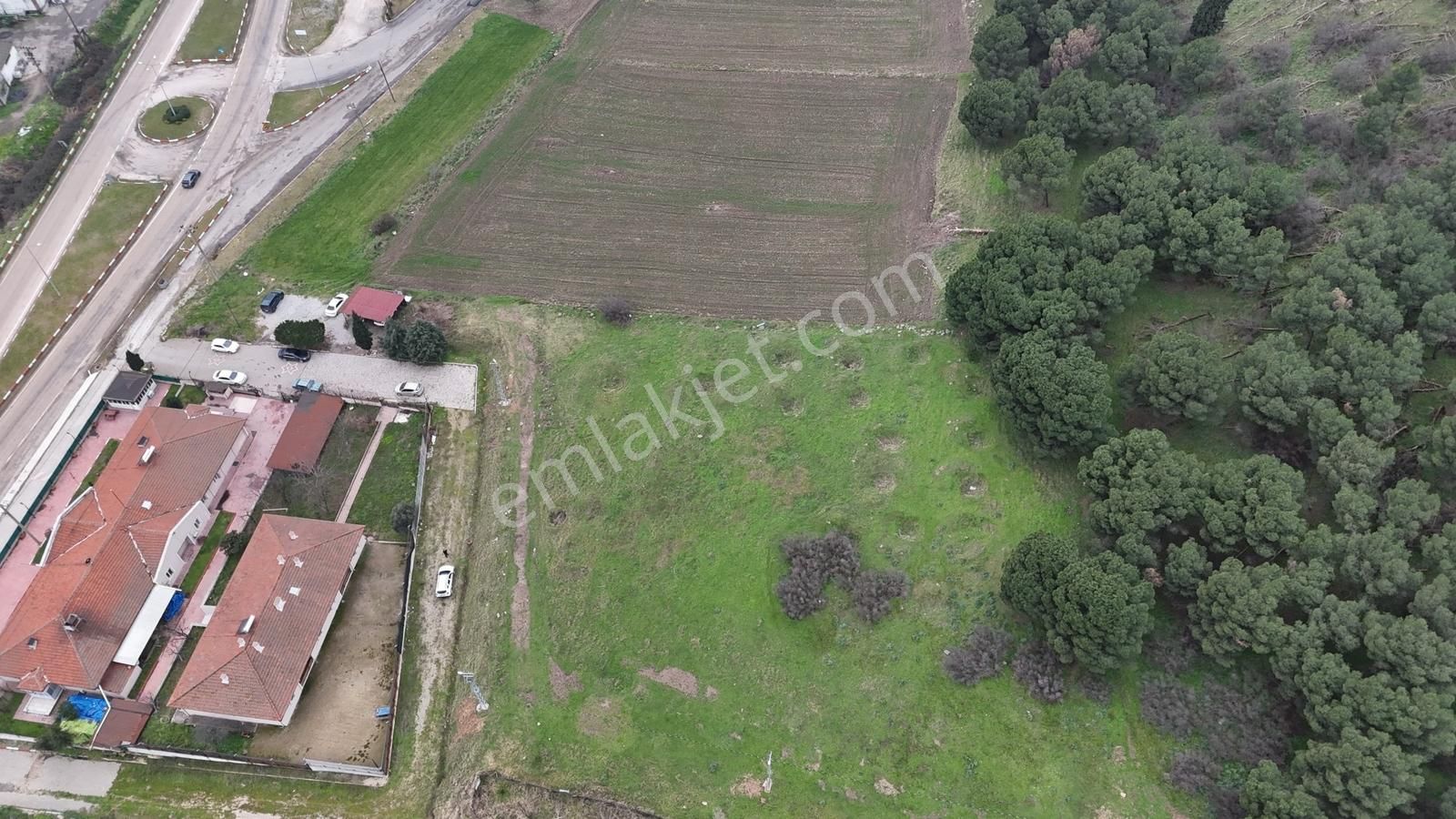 431 M² Mustakil Parsel Doğanın Kalbinde Geleceğin Yatırımı - Görsel 15