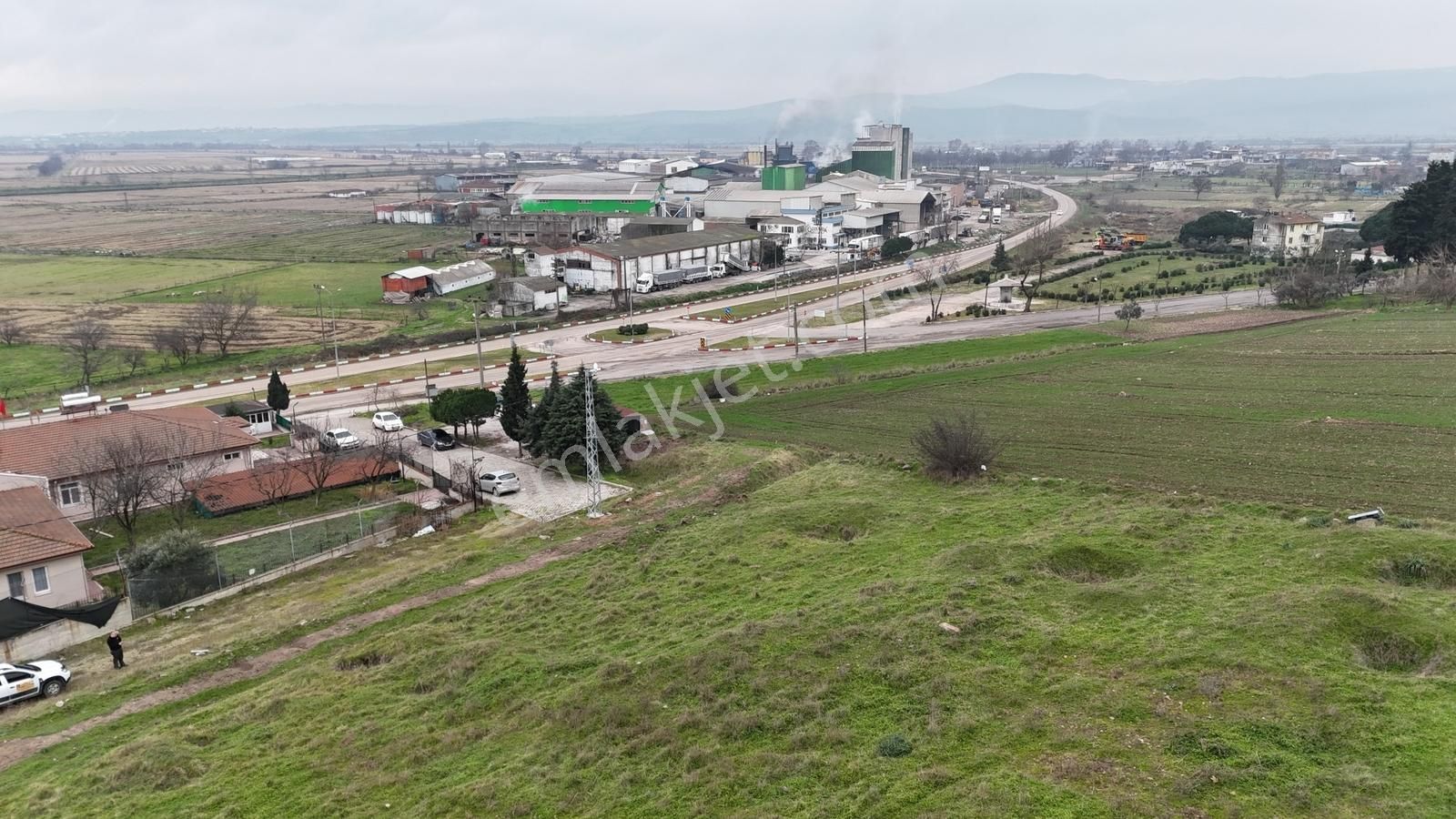 431 M² Mustakil Parsel Doğanın Kalbinde Geleceğin Yatırımı - Görsel 16