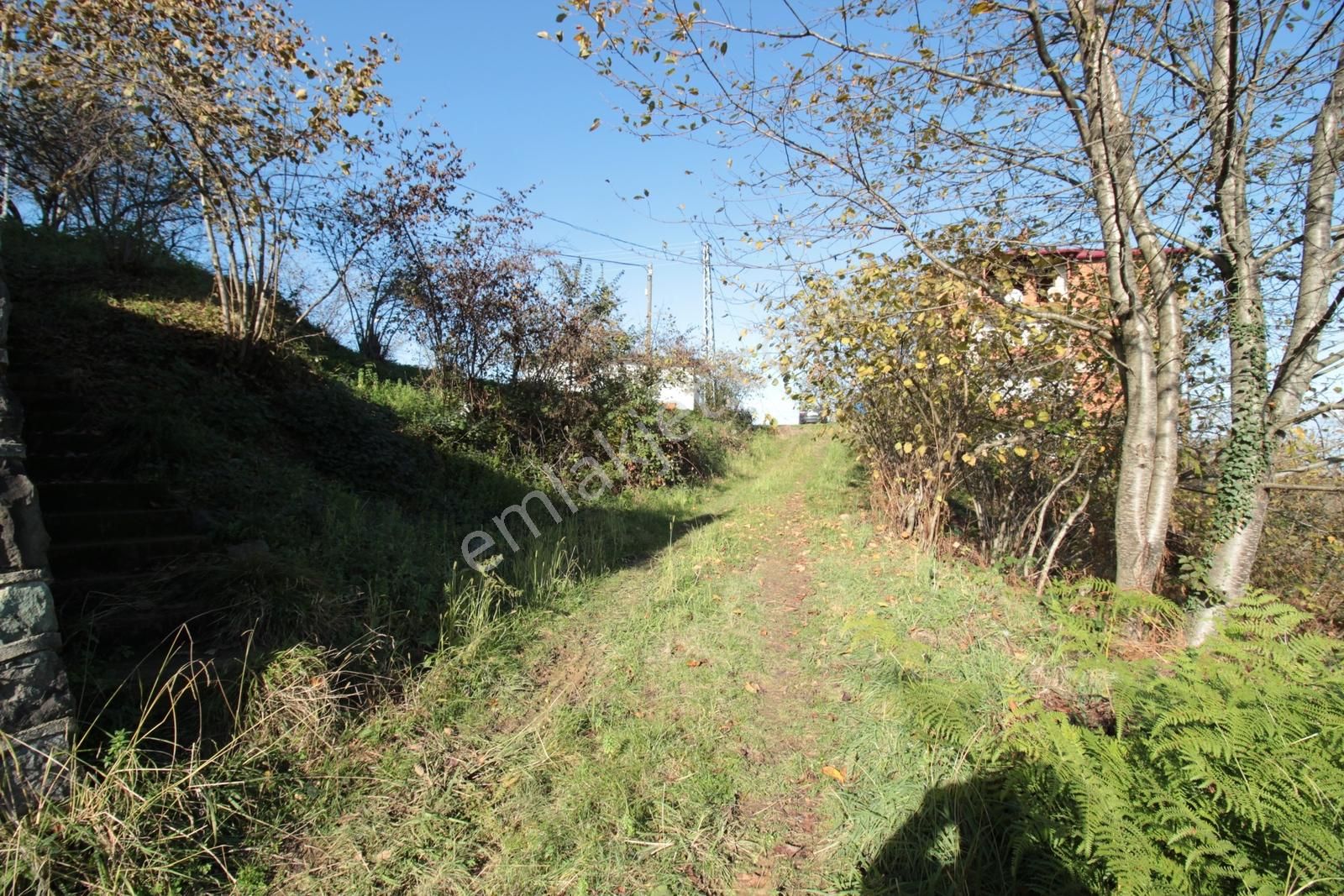 Trabzon Yomra Namıkkemal Mahallesinde Satılık Arsa - Görsel 19