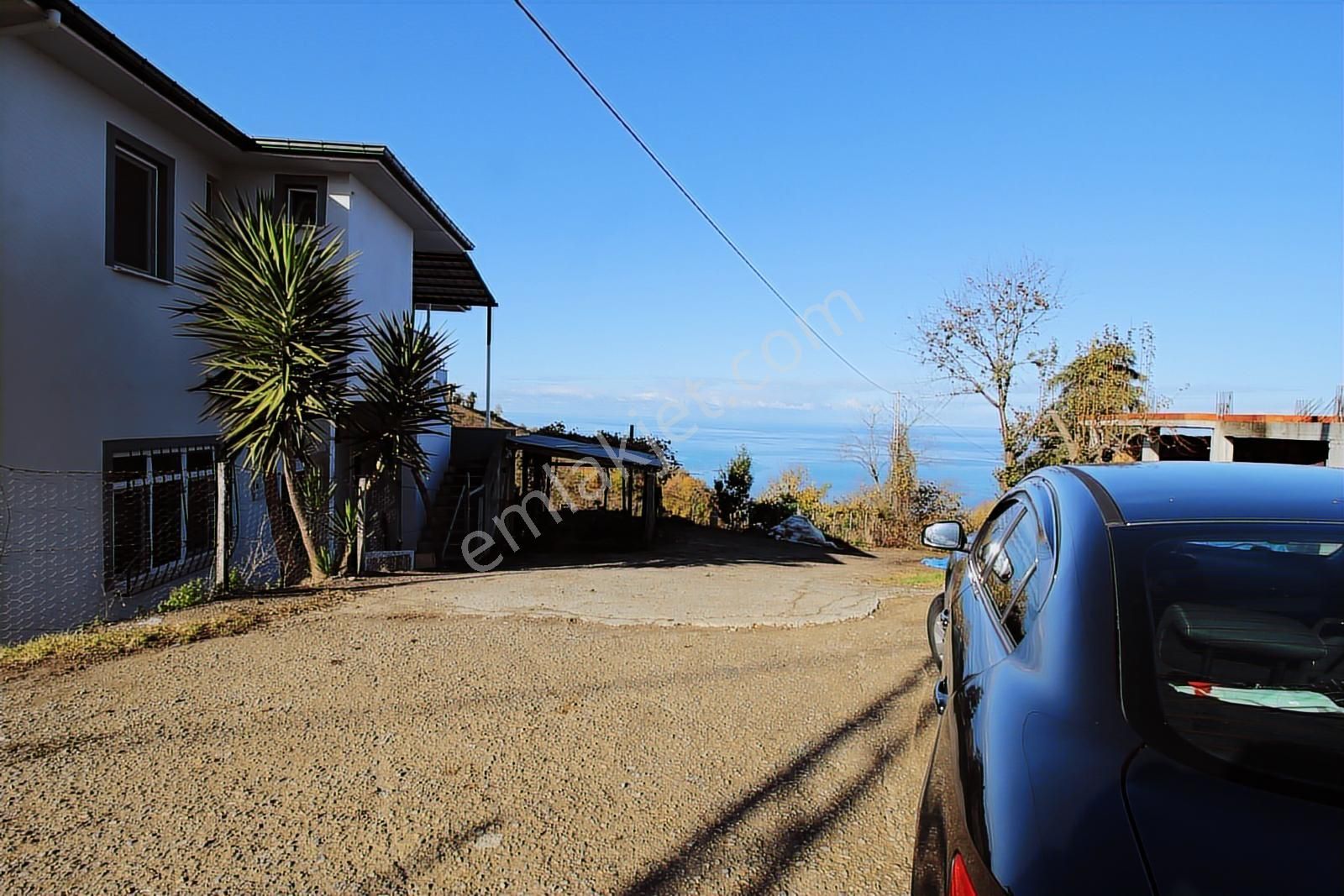 Trabzon Yomra Namıkkemal Mahallesinde Satılık Arsa - Görsel 17