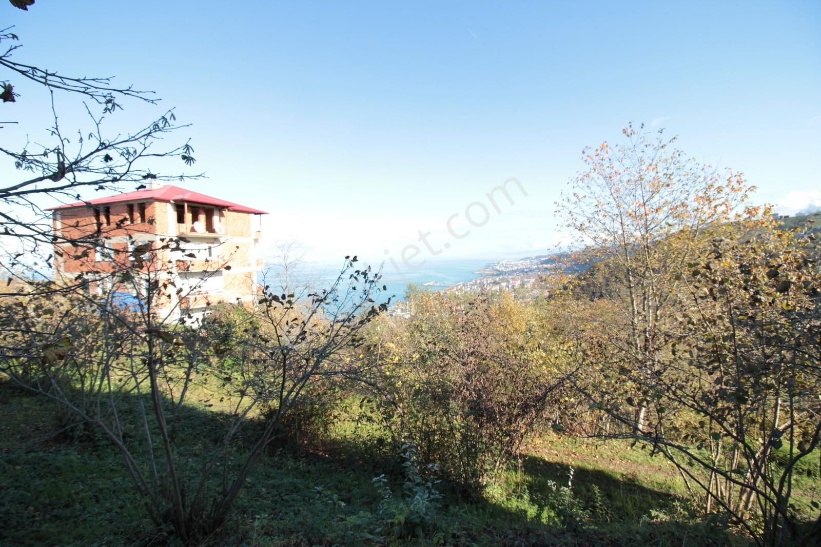 Trabzon Yomra Namıkkemal Mahallesinde Satılık Arsa - Görsel 9