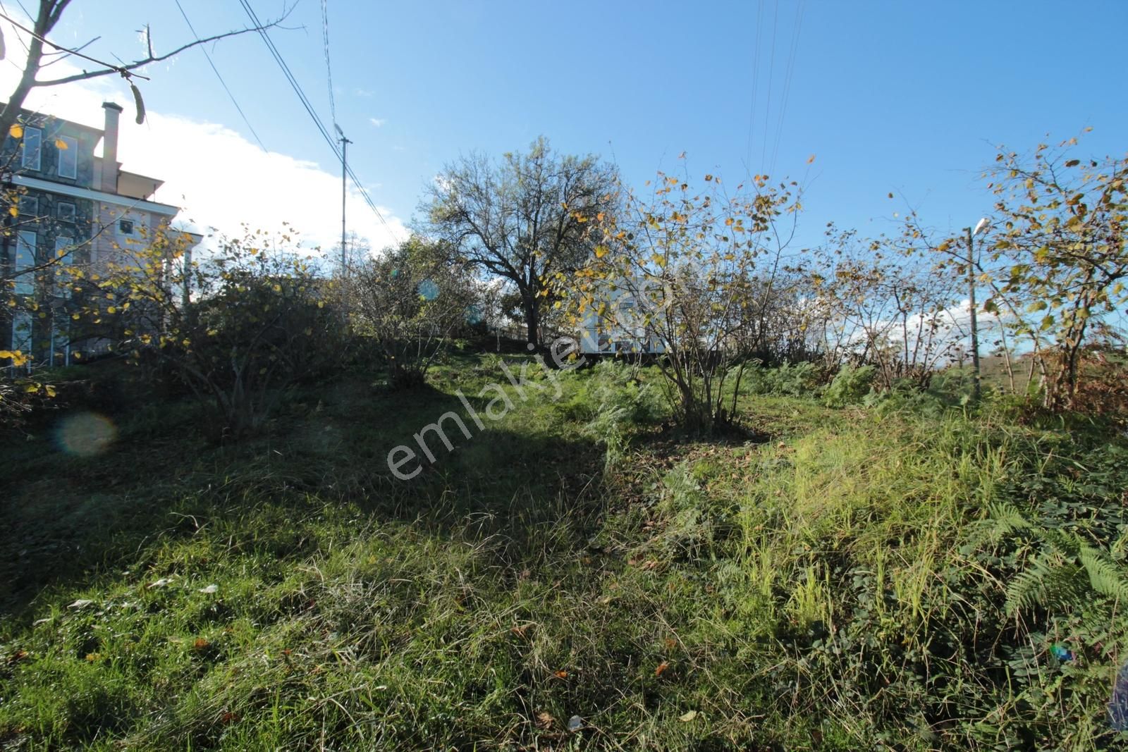 Trabzon Yomra Namıkkemal Mahallesinde Satılık Arsa - Görsel 18