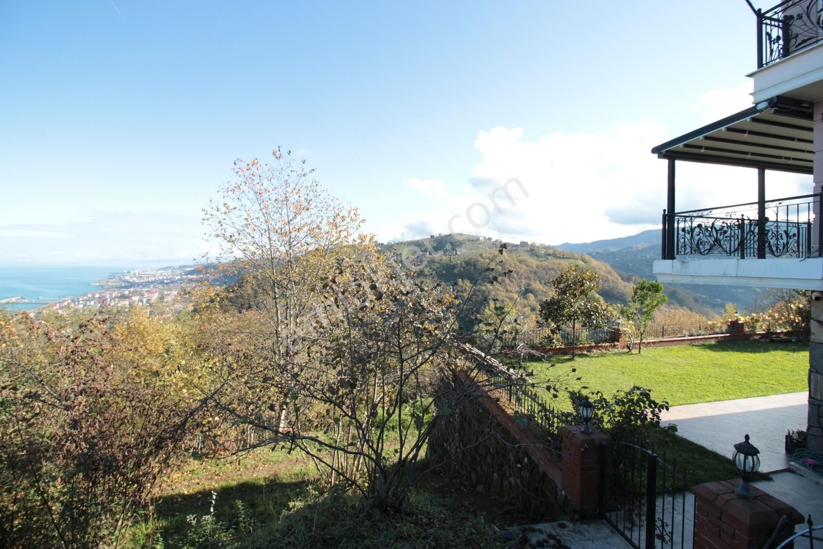 Trabzon Yomra Namıkkemal Mahallesinde Satılık Arsa - Görsel 12