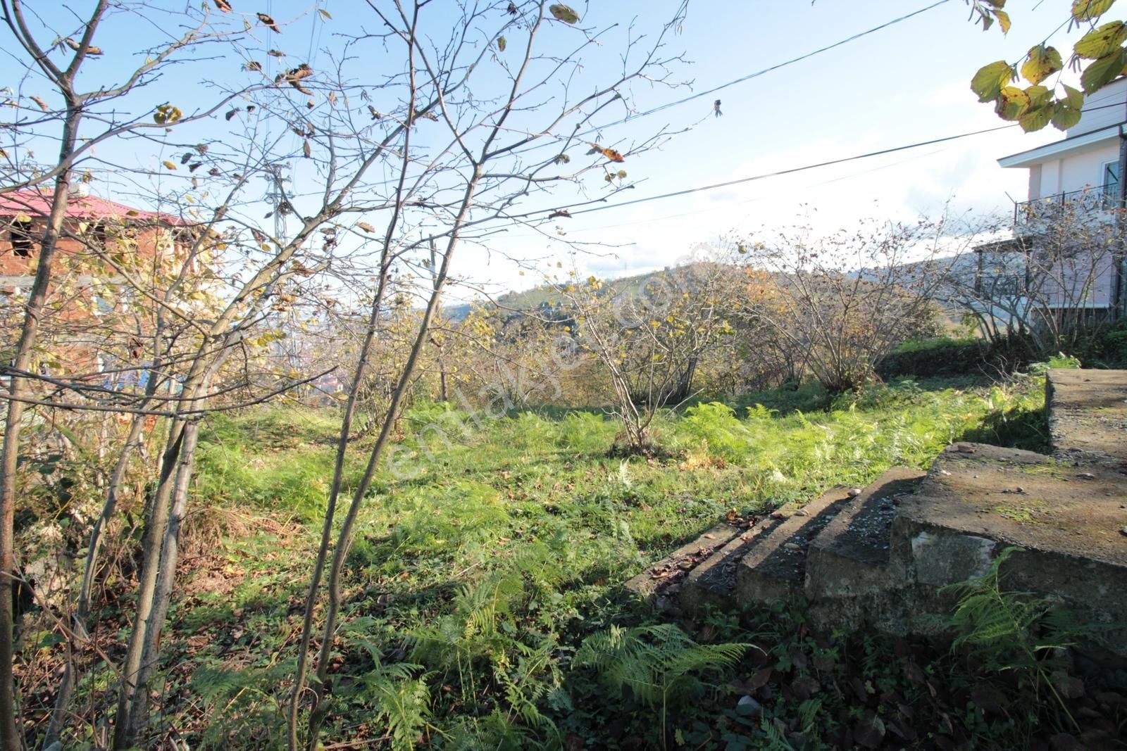 Trabzon Yomra Namıkkemal Mahallesinde Satılık Arsa - Görsel 7