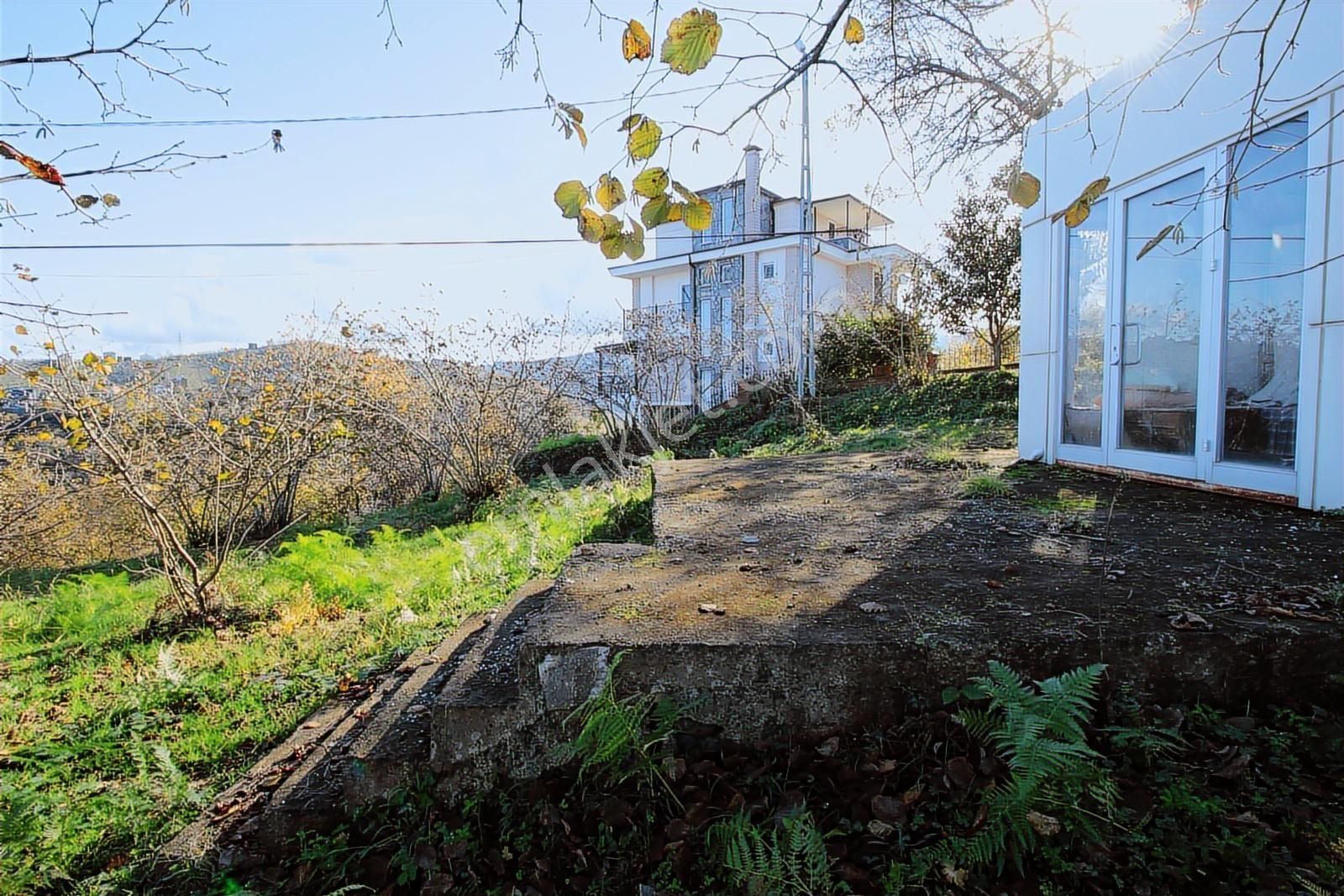 Trabzon Yomra Namıkkemal Mahallesinde Satılık Arsa - Görsel 6