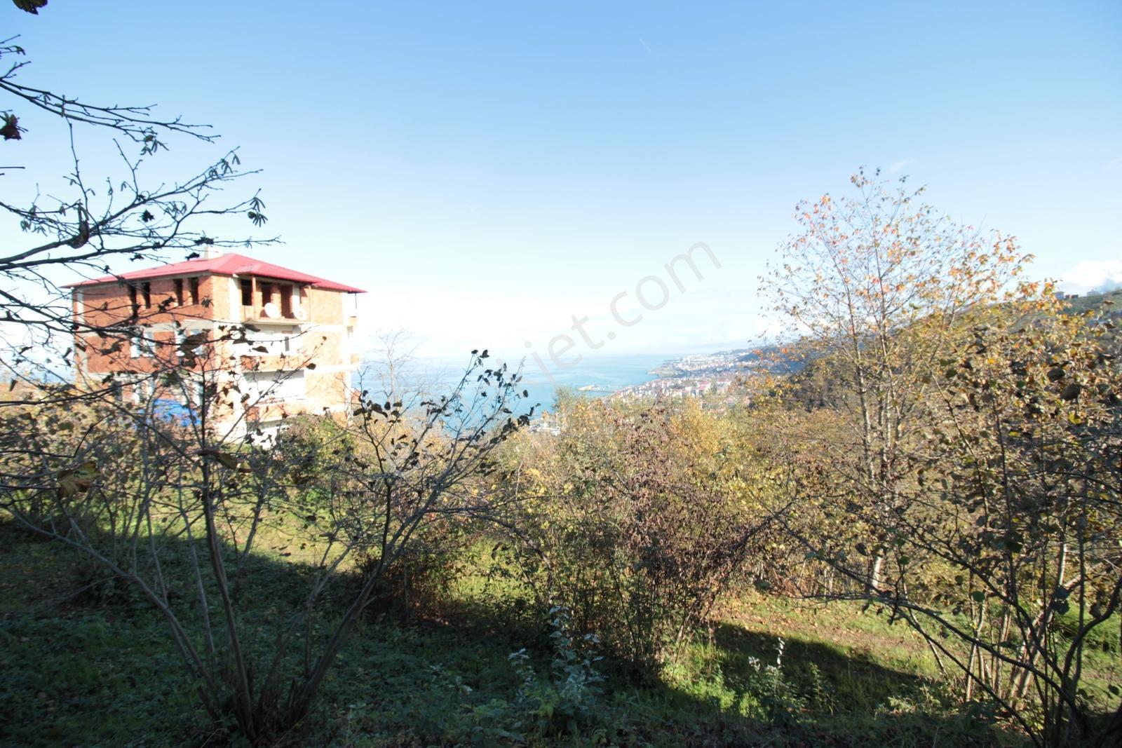 Trabzon Yomra Namıkkemal Mahallesinde Satılık Arsa - Görsel 10