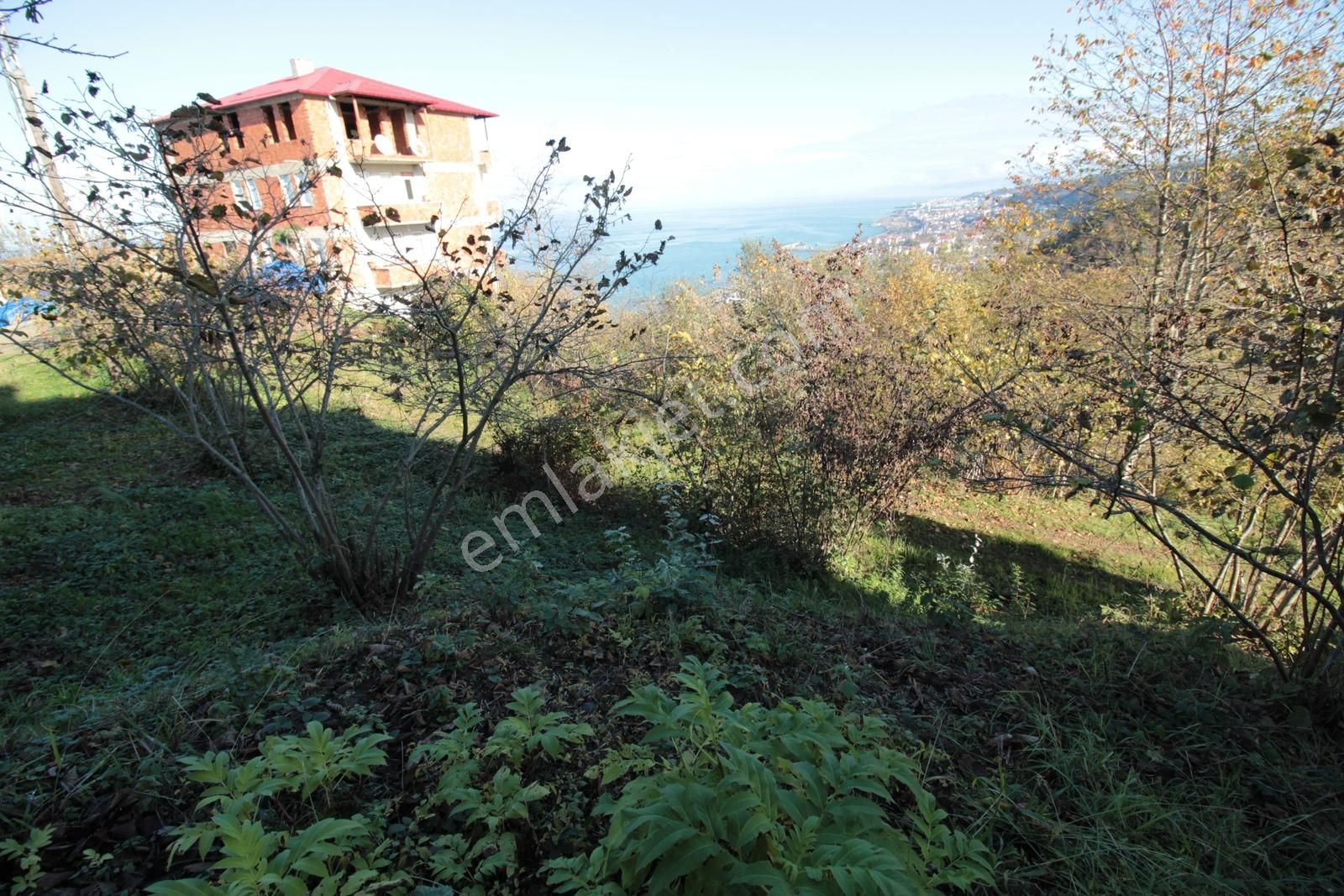 Trabzon Yomra Namıkkemal Mahallesinde Satılık Arsa - Görsel 8