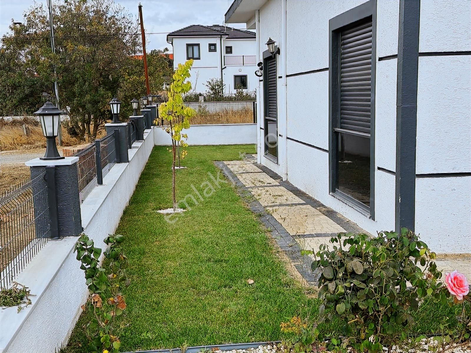 Ergüven İnşaat Mustakil 6+2 Villa İskanlı Arac Takasına Uygun - Görsel 28